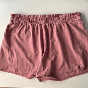 Banana Republic athletic shorts, Medium